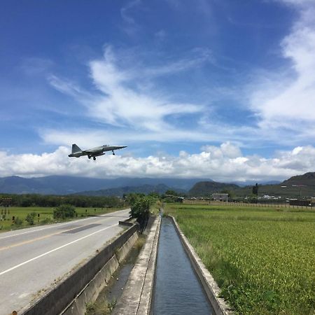 Taitung Enjoy The Fly Bnb المظهر الخارجي الصورة